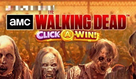 The Walking Dead Click-A-Win